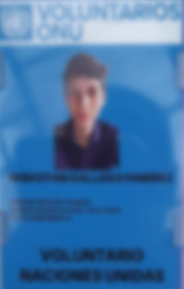 Capturan a falso funcionario de la ONU cuando pretendía ingresar a una URI en Medellín