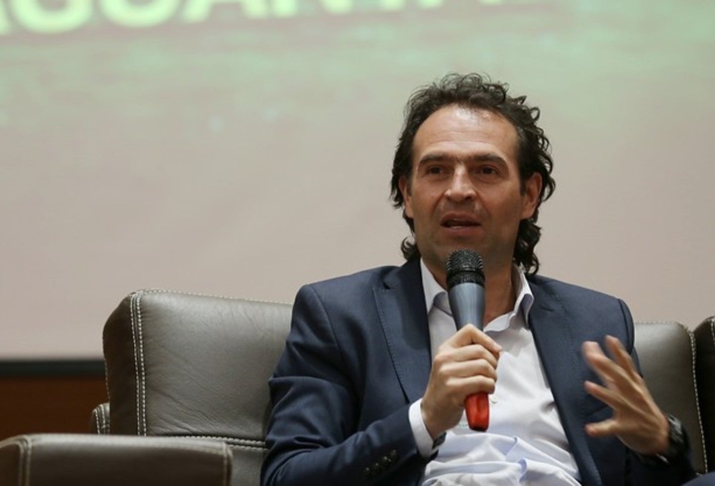 Federico Gutiérrez, ex alcalde de Medellín