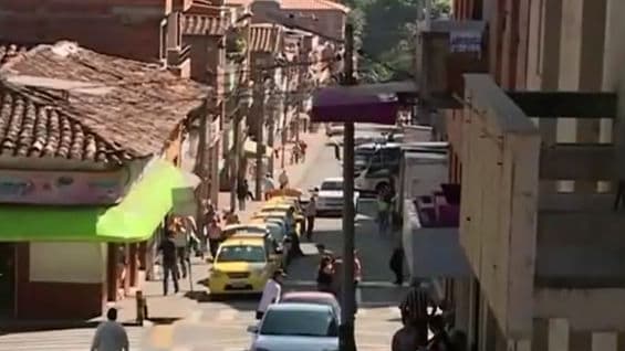 Mató a puñaladas a su papá porque se negó a darle dinero en el municipio de Girardota