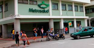 Unidad Hospitalaria Santa Cruz en Medellín