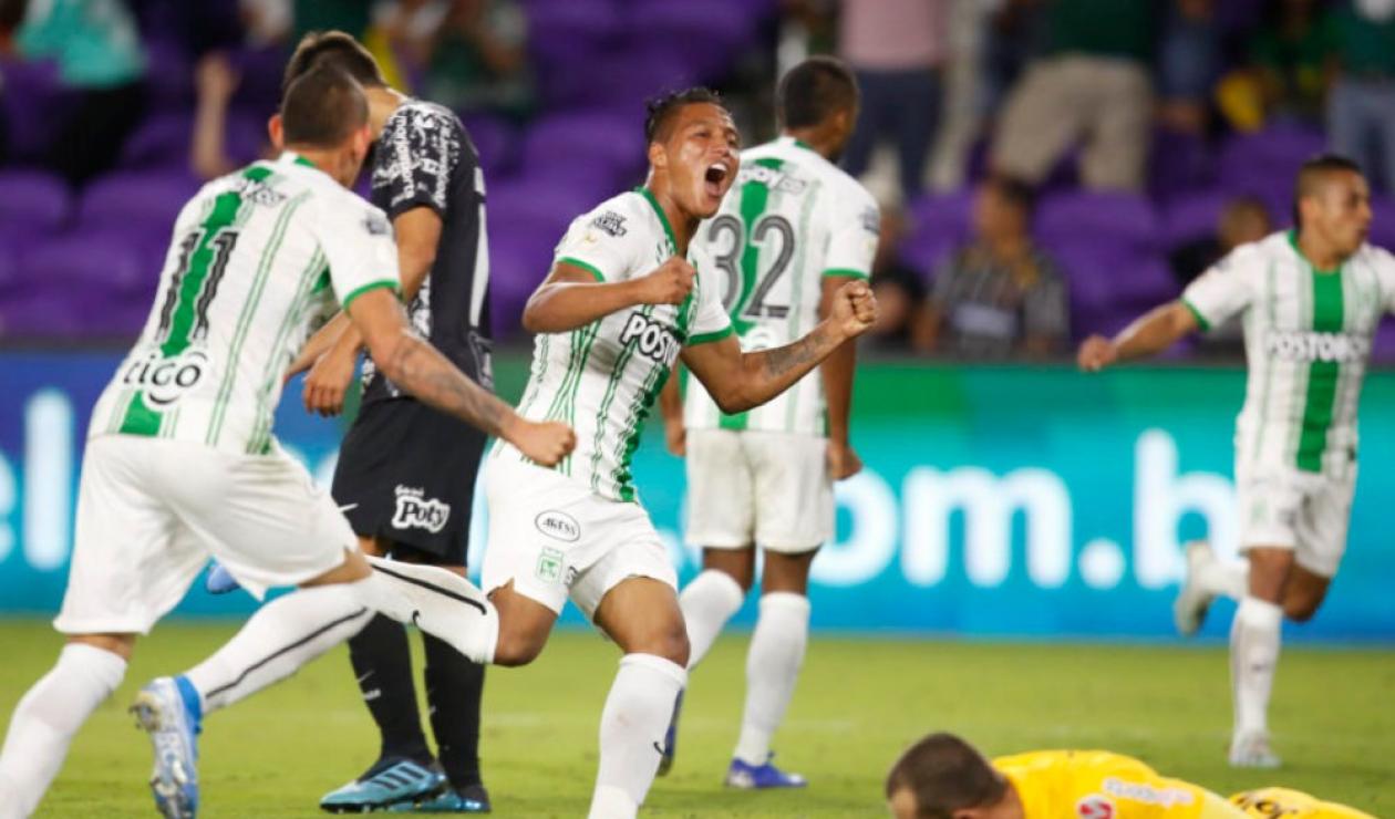 FIFA falla a favor de Atlético Nacional por el caso Felipe Aguilar