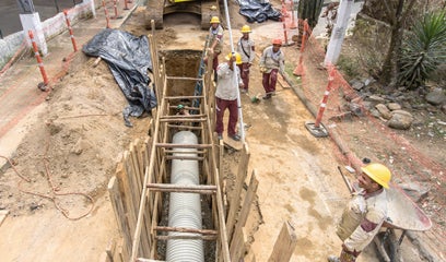Los motivos: se realizarán obras de acueducto y alcantarillado, anunció EPM
