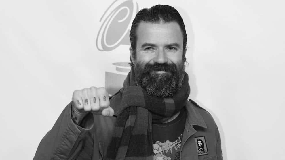 Murió el vocalista de Jarabe de Palo, Pau Donés