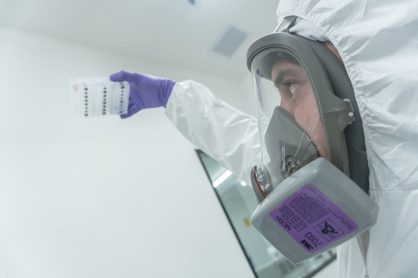 Pruebas diagnósticas para COVID-19