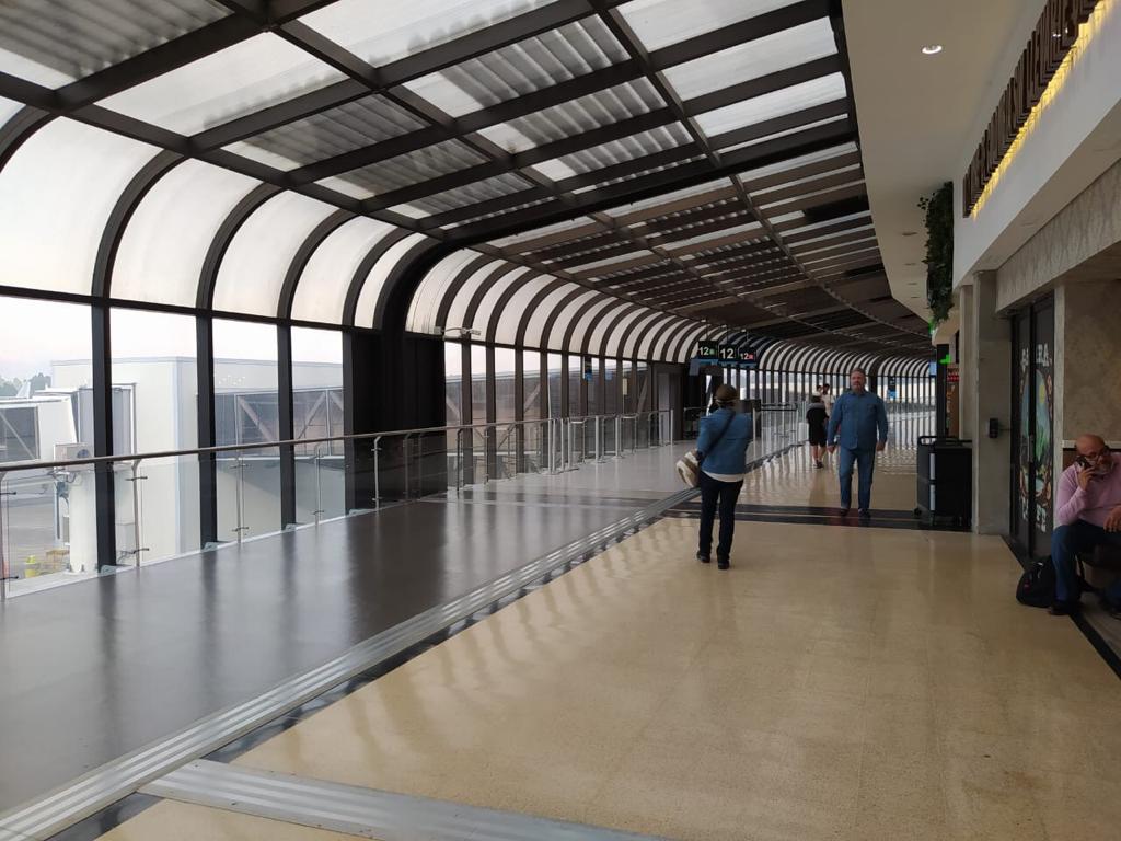 Aeropuerto José María Córdova de Rionegro.