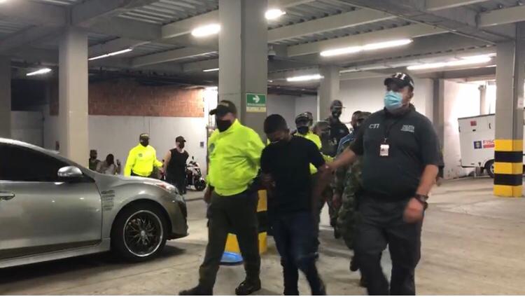 Soldados judicializados