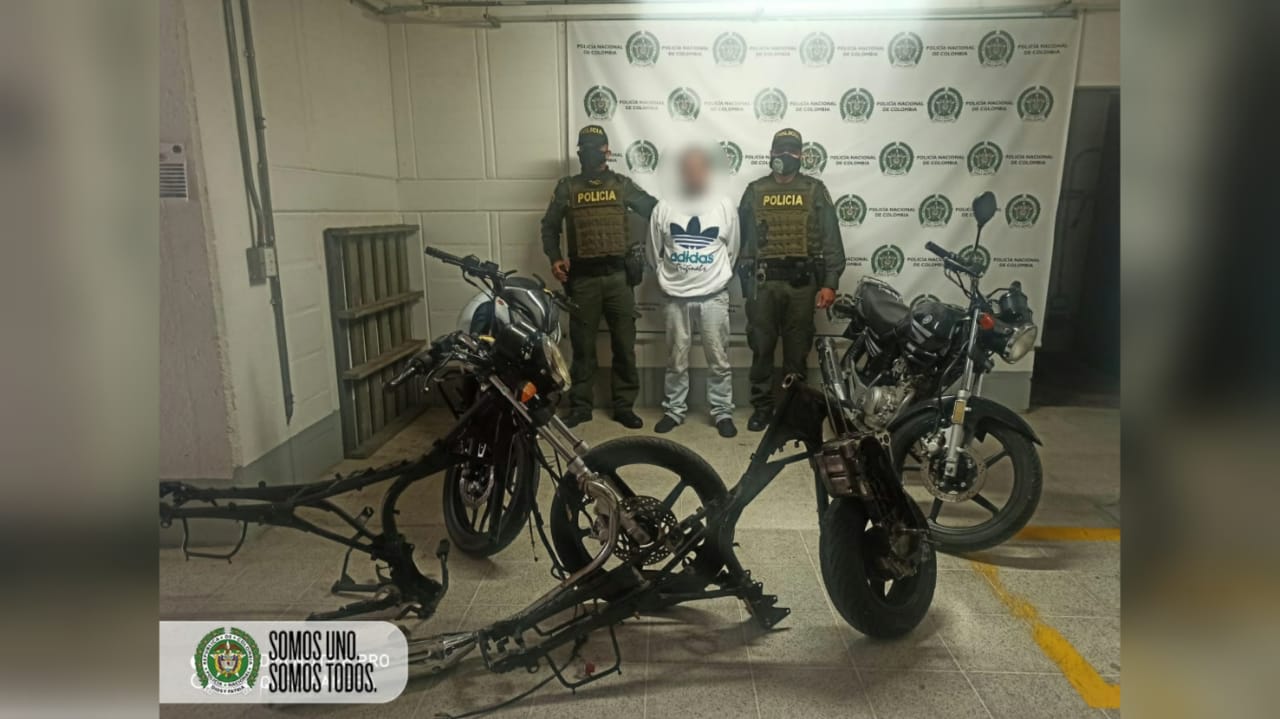 En este operativo, una persona resultó capturada