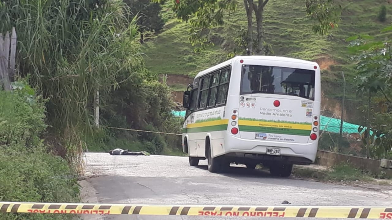 El hecho es investigado por las autoridades judiciales.