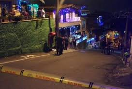 Policía esclareció asesinato de mensajero en el barrio Andalucía de Medellín