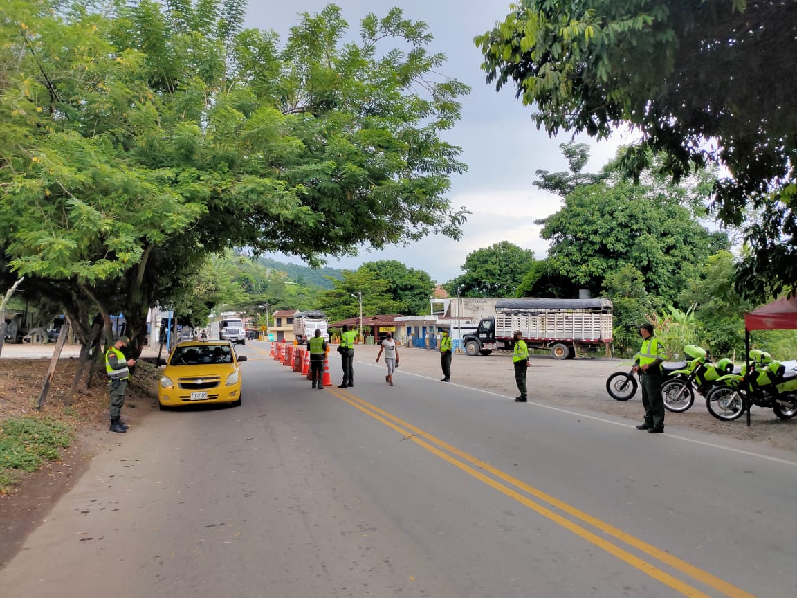Cogieron 11 “borrachitos” violando la ley seca en municipios de Antioquia