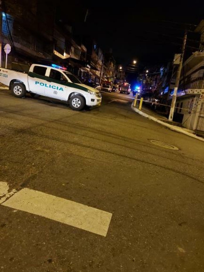 Referencia homicidio Anranjuez