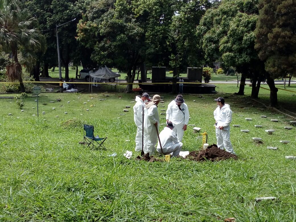 Cementerio Universal de Medellín
