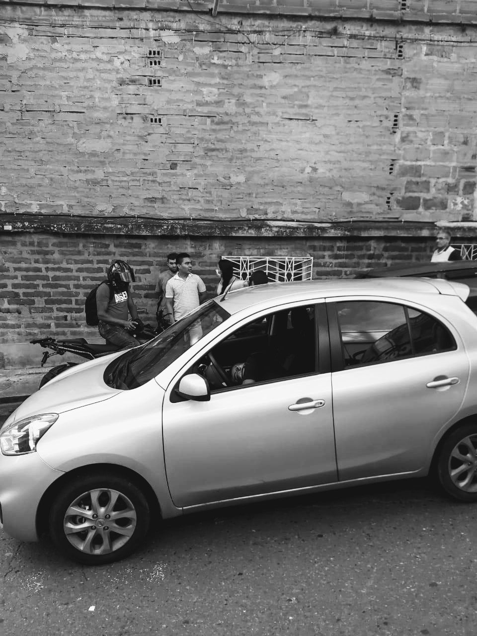 ¿Qué tenía la maleta hurtada del joven asesinado en Copacabana?