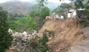 Se prevé que las lluvias continúen en el departamento.