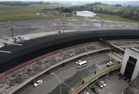 El motivo, verificar los protocolos que permitan la reapertura gradual de las terminales aéreas.