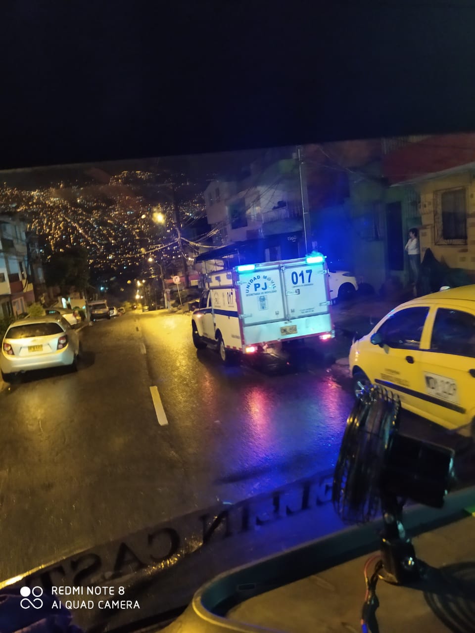 La citaron y luego lo mataron en barrio el Picacho de Medellín