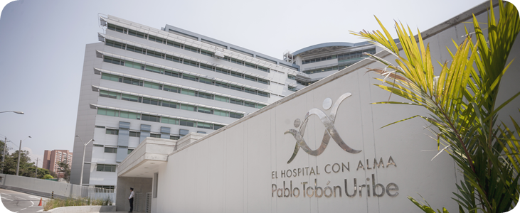 Hospital Pablo Tobón Uribe