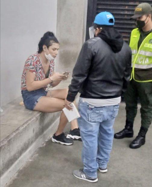 “Se utilizó la fuerza racional para retirar a la mujer trans del Metro”: Policía de Medellín