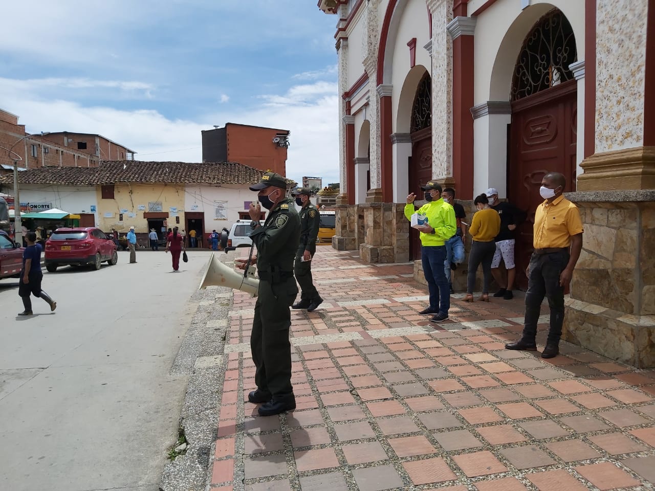 En el día sin Iva, la Policía pondrá el “ojo” en más de cien municipios antioqueños