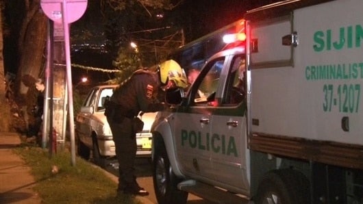 Referencia de homicidio