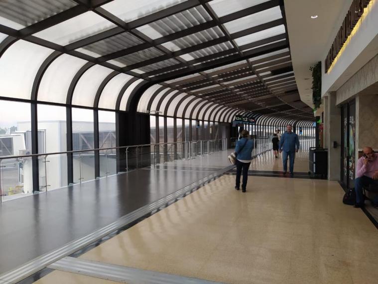 Ambas partes están listas para lograr conexión aérea, bajo estrictos protocolos de bioseguridad y evitar contagios de coronavirus.