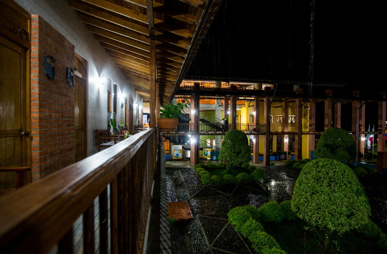 Referencia hoteles de Comfenalco Antioquia.