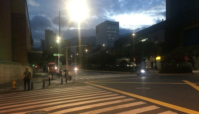 Centro de Medellín.