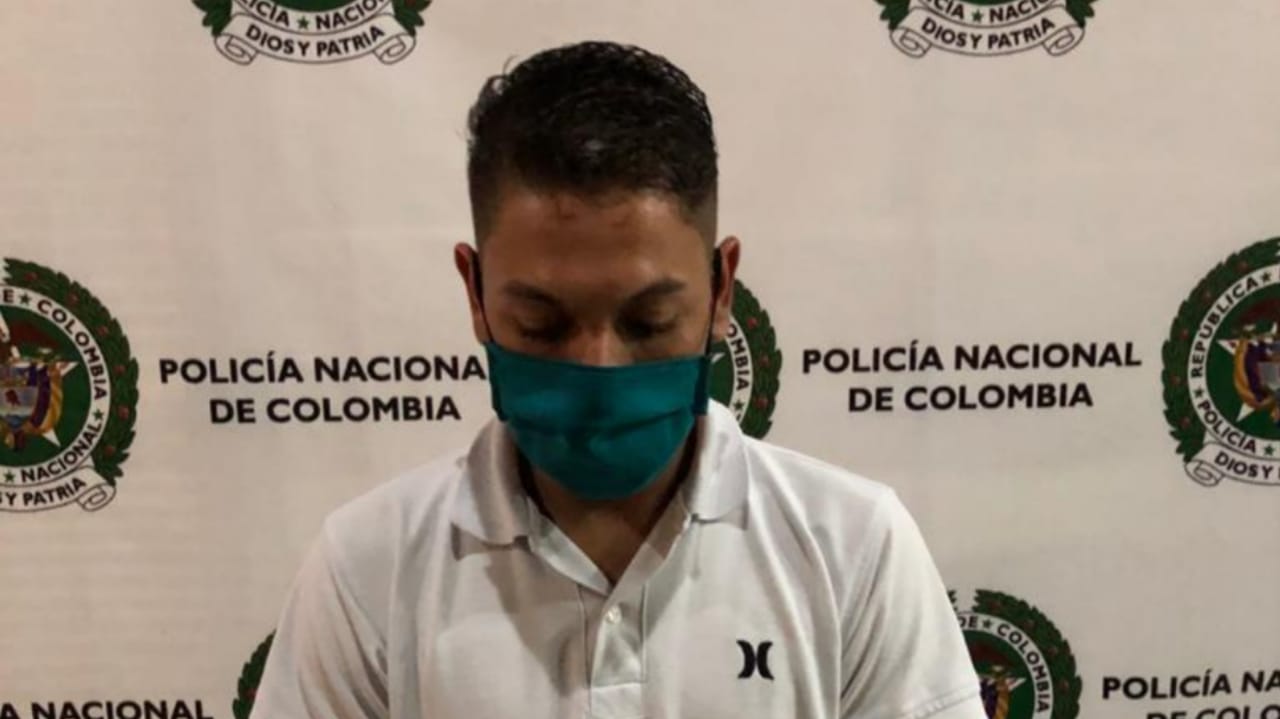 Alias Jan sería integrante del combo La Viña.