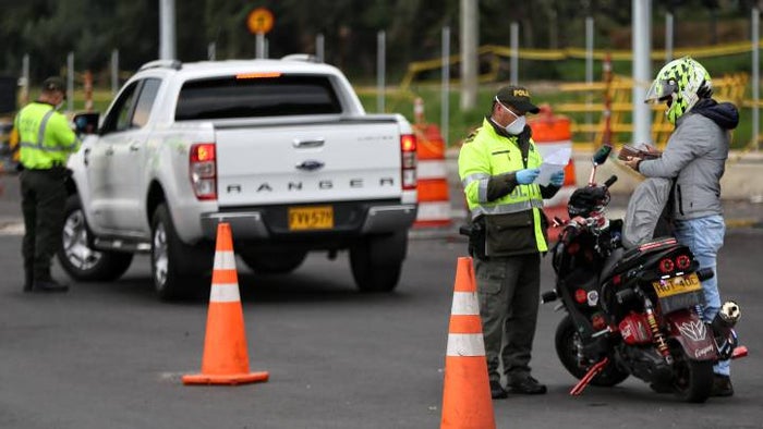 Mil 500 uniformados estarán en las calles