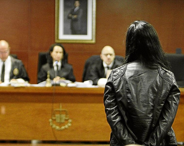 Otros cinco integrantes de la red delincuencial ya fueron sentenciados.