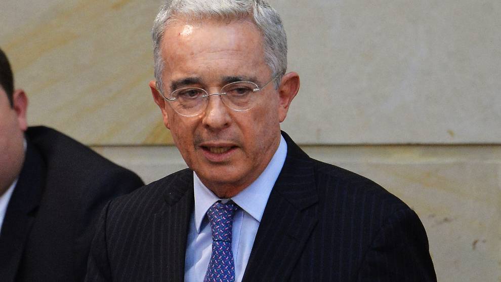 El mismo expresidente confirmó la noticia.