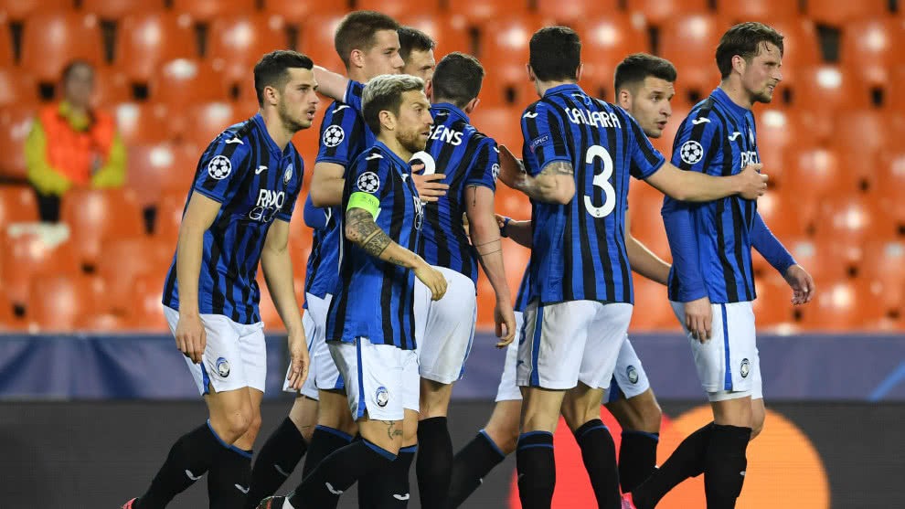 Figura de Atalanta abandonó el equipo por supuesta infidelidad de su esposa
