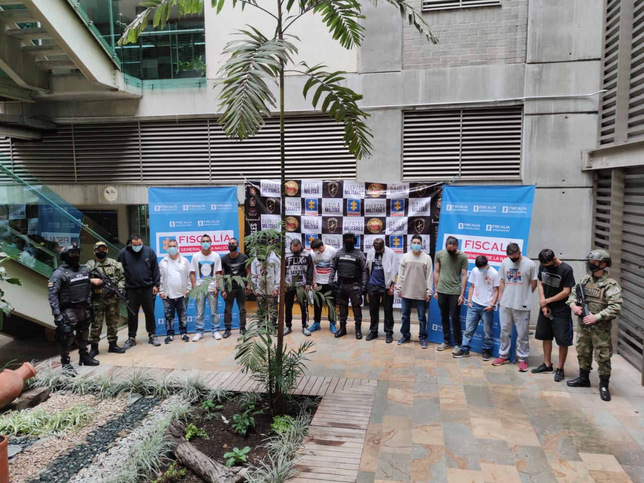 Como si fueran útiles, Combo de Bello vendía droga a universitarios de Medellín