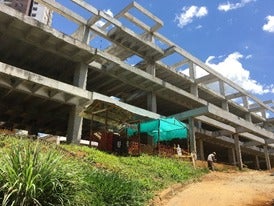 Instituciones educativas inconclusas en Antioquia