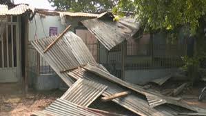 Hay alerta por posibles deslizamientos en todo el departamento.