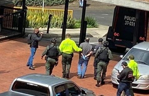 El también exalcalde de Bello fue condenado por recibir dineros de paramilitares financiar sus campañas políticas.