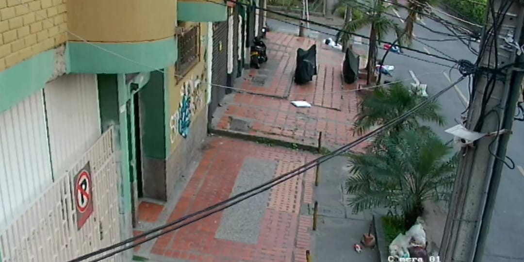 Un joven mató de una puñalada a su padrastro en Rionegro, Antioquia