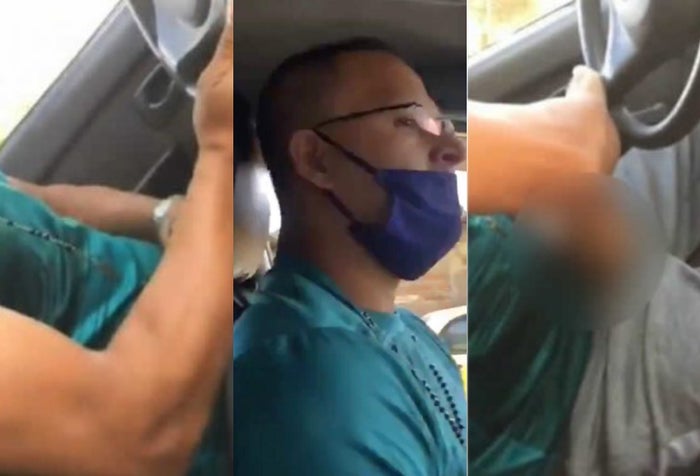 Mujer que habría sido abusada por taxista en Medellín interpuso la denuncia