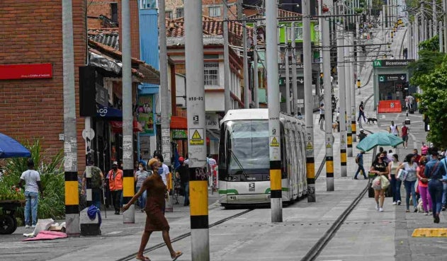 Referencia de Medellín