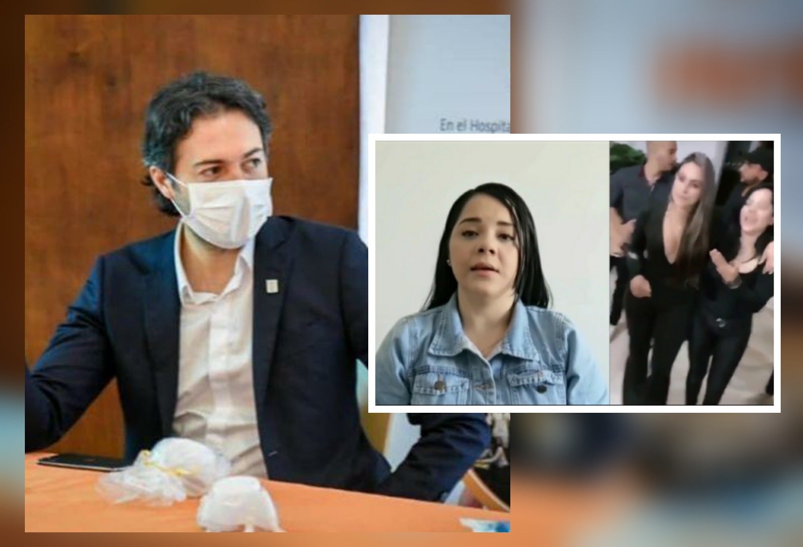 Lamentablemente debo aceptar la renuncia: alcalde Quintero sobre funcionaria que se fue de fiesta