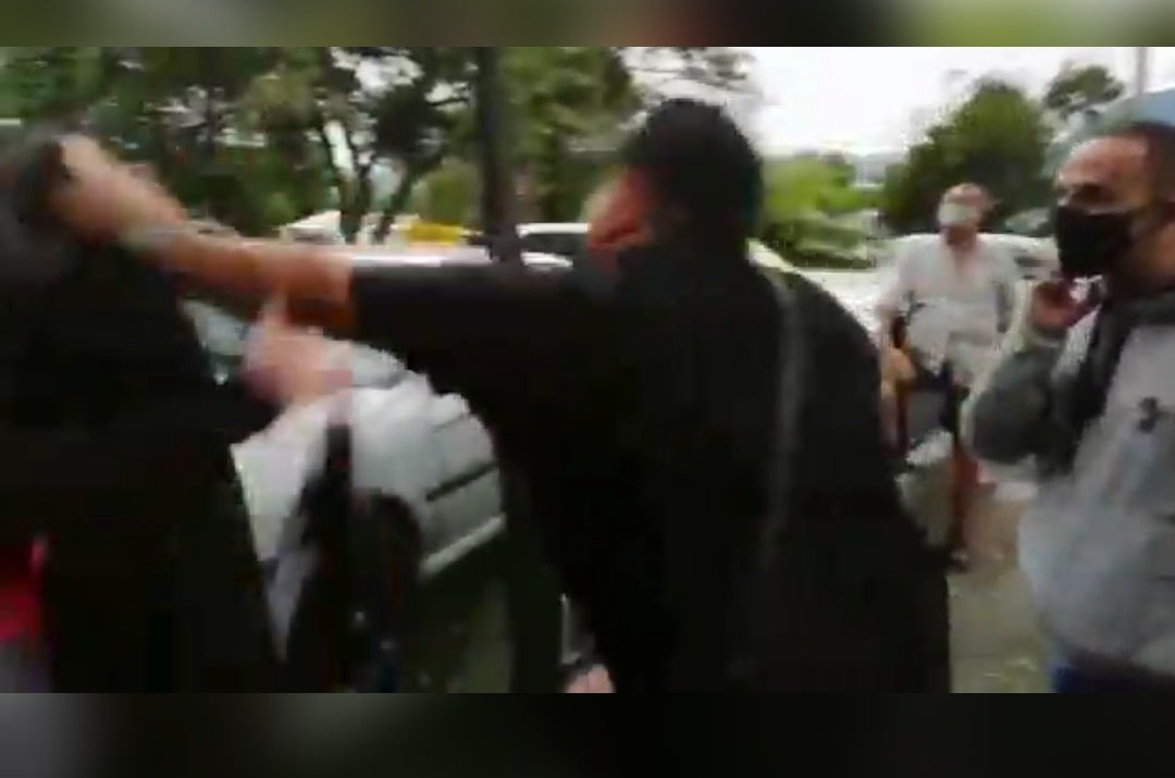 Alcalde pide investigar agresión contra dos mujeres en Medellín