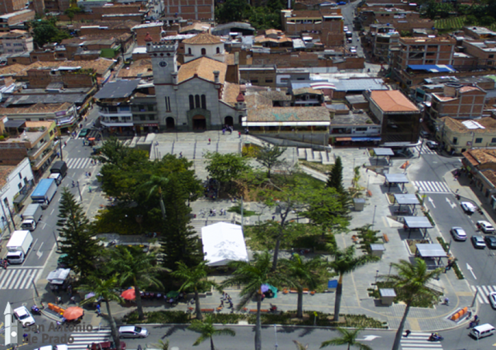 Balacera en San Antonio de Prado dejó un muerto y otro herido