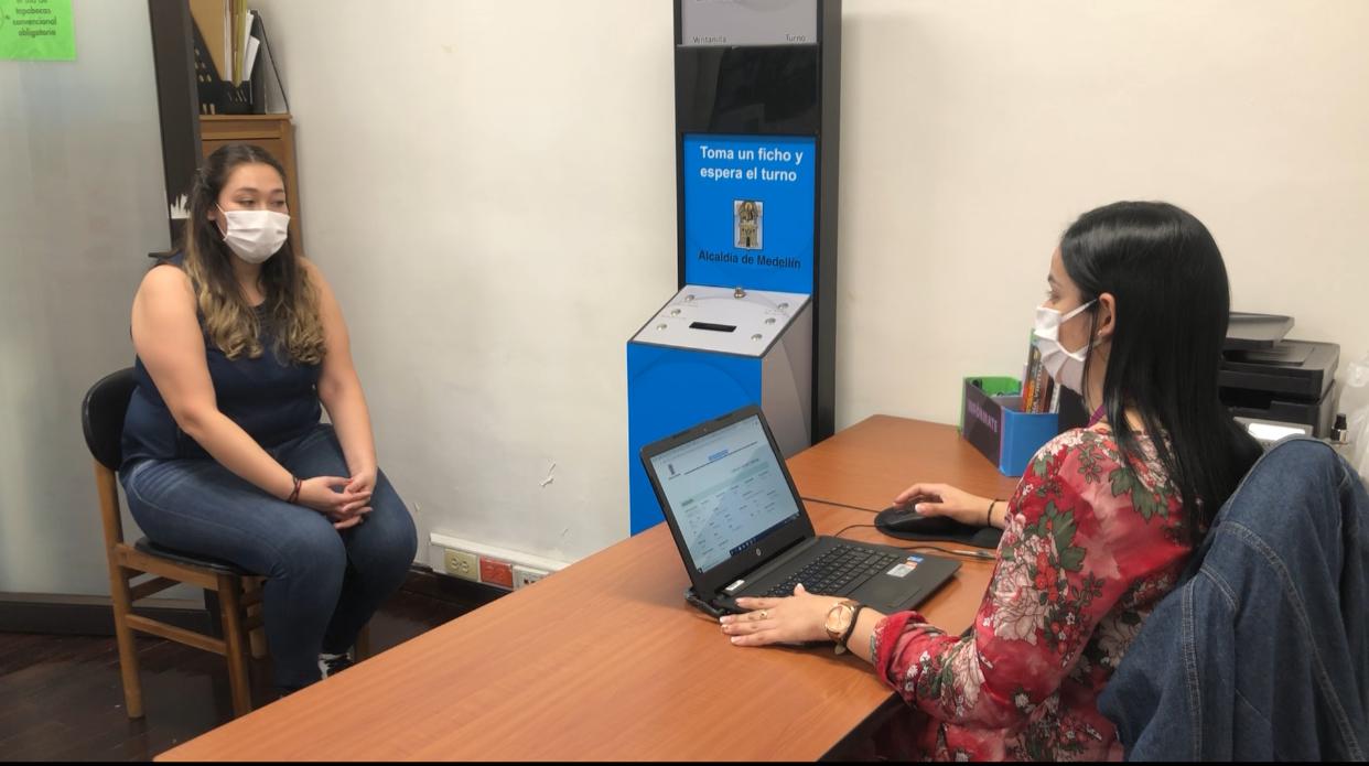 Capacitación en el manejo del duelo.