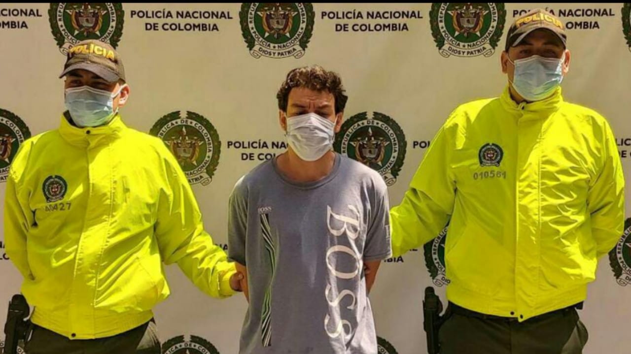 El capturado sería el responsable de asesinar a “Nucita”, en una confrontación presentada contra integrantes de “Pachelly”.