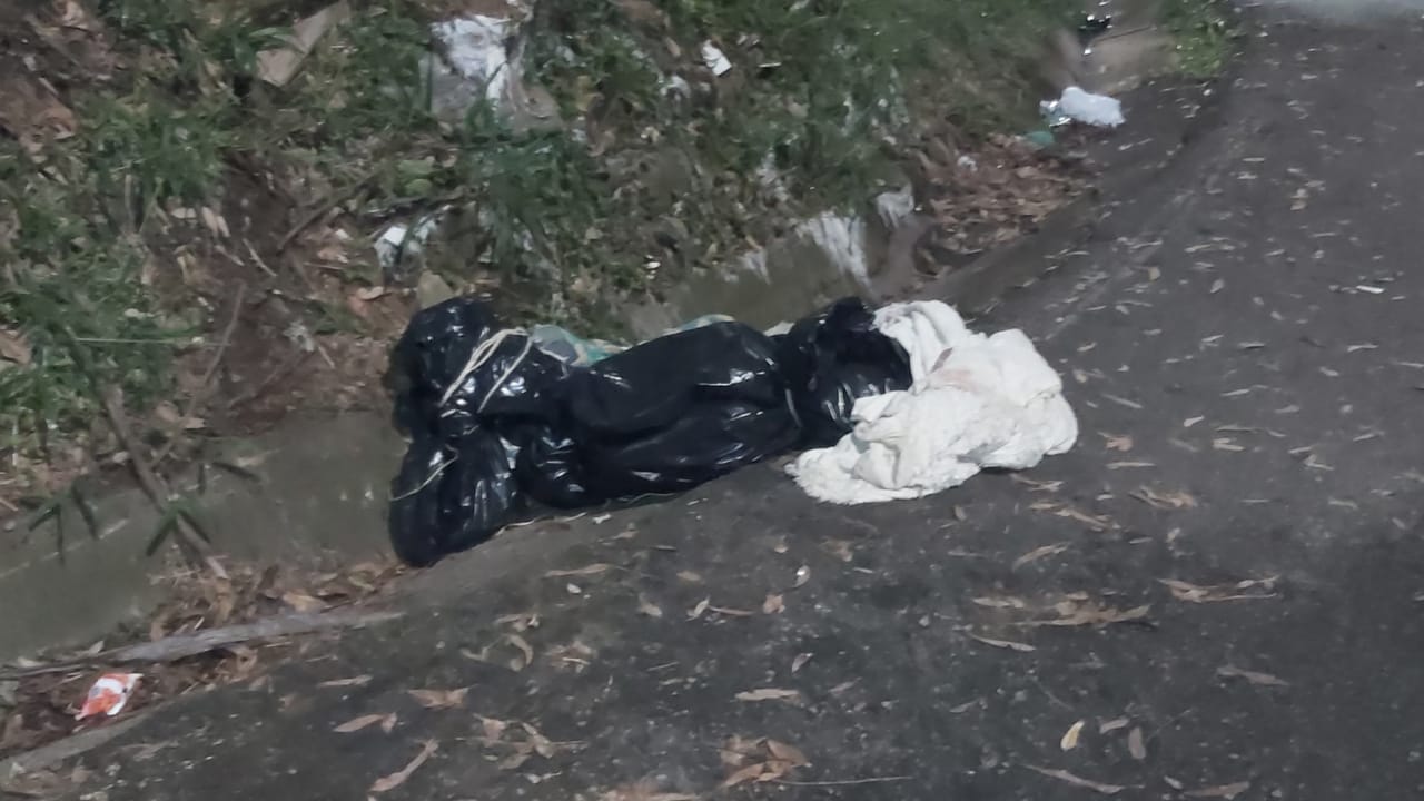 Cuerpo encontrado en Bello