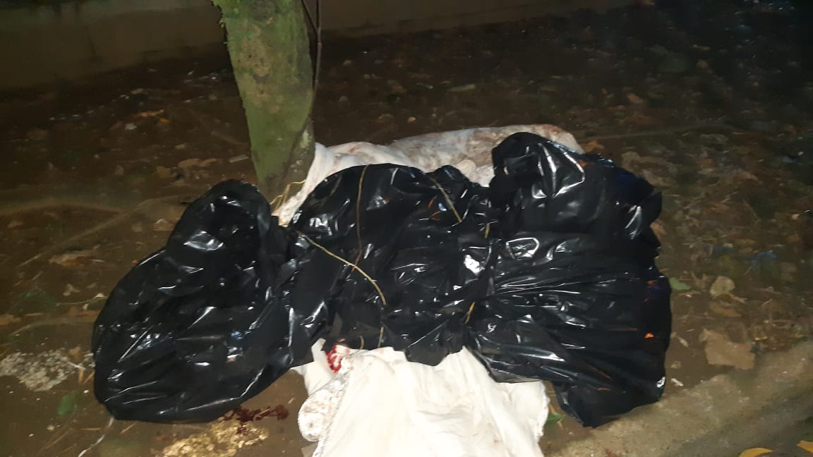 Cuerpo hallado en Aranjuez