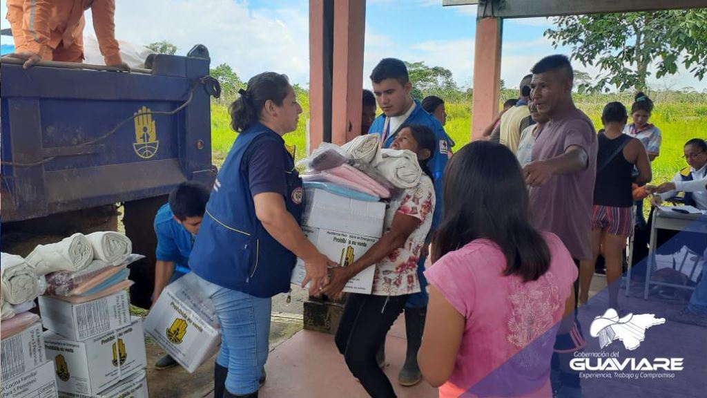 Este año han atendido seis desarraigos masivos por amenazas de grupos armados en el departamento.