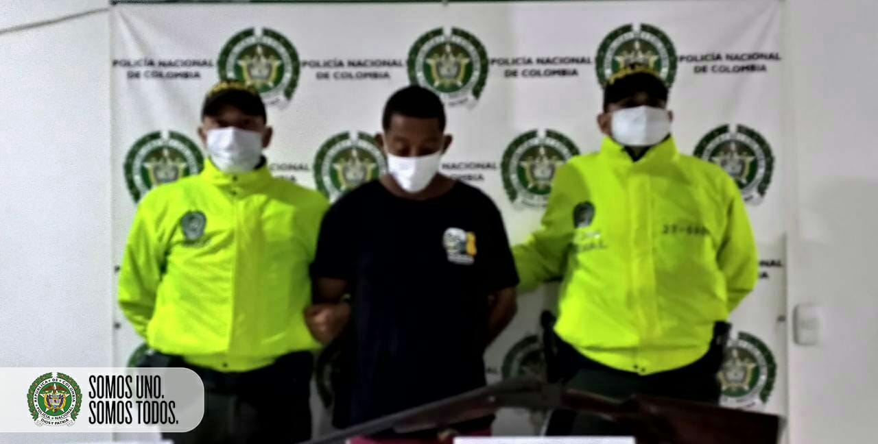 La víctima habría sido asesinada por negarse al pago de una extorsión.