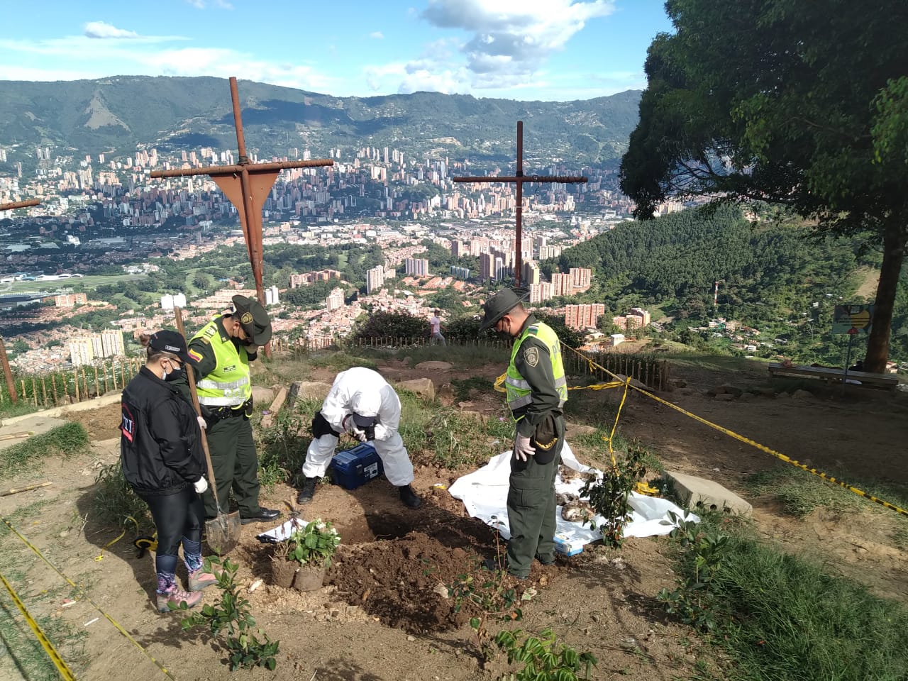 Las mascotas presentaban signos de tortura y violencia sexual.