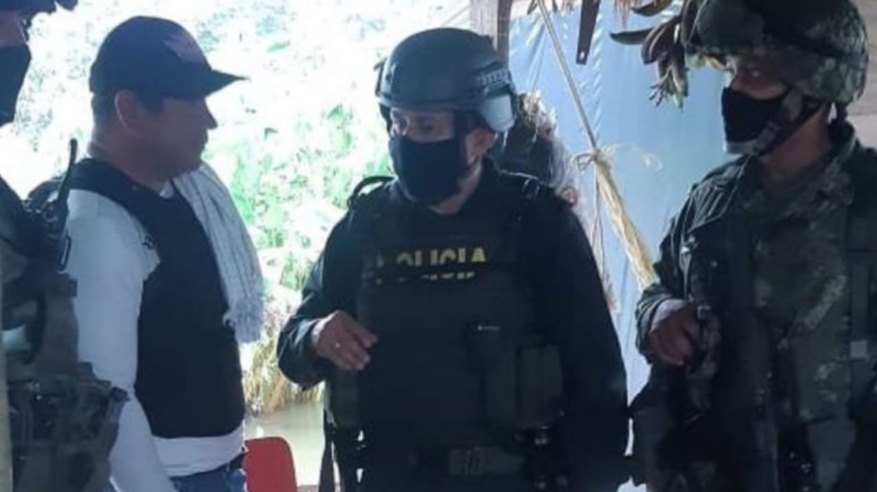 El líder de restitución de tierras del Urabá, había desaparecido cuando hacía labores de mantenimiento en su finca.